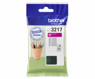 Brother LC-3217 M purpurova