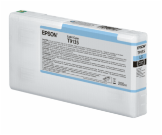 Epson atram. kazeta light cyan T 913 200 ml              ...