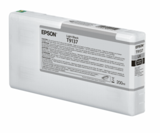 Epson atram. kazeta svetlocierna T 913 200 ml            ...