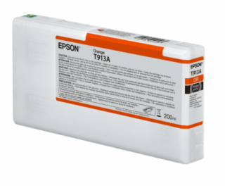 Epson atram. kazeta oranzova T 913 200 ml              T ...