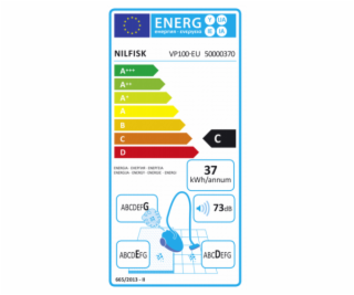 Nilfisk VP 100 EU Priemyselne vysavace
