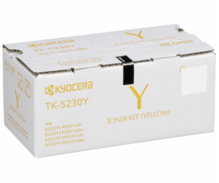 Kyocera Toner TK-5230 Y zlta