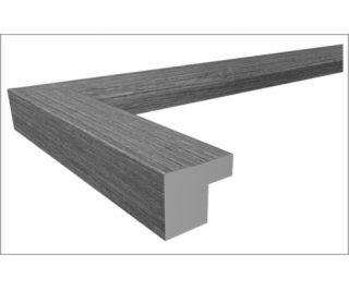 Walther Construction     21x29,7 plast strieborna  DIN A4...