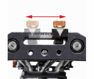 walimex pro karbon Follow Focus Parallax Slider 8