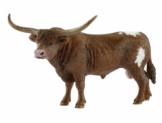 Schleich Farm World        13866 Texasky longhornsky byk