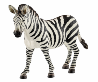 Schleich 14810 zebra kobyla