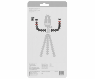 Joby GorillaPod Arm cierna/siva
