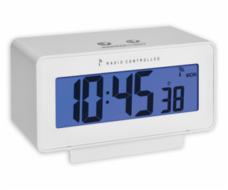 TFA 60.2544.02 radio budik