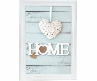 ZEP Vintage biela 18x24 drevo T15418
