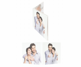1x6 Deknudt S58RL2 H2V 2x5,5x8,6 Resin transparent