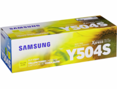 HP Toner Yellow CLT-Y504S SU502A