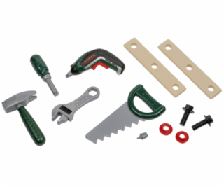 Theo Klein Bosch kufrik s neuem Ixolino