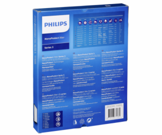 Philips Filter hepa FY3433/10