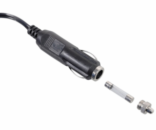 Roztrojka 12/24V + USB 1000mA, COMPASS