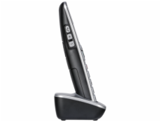Panasonic KX-TGQ500GS strieborna
