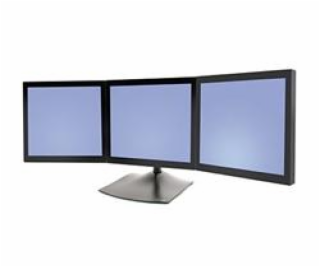 ERGOTRON DS100 Triple Monitor-horizontálny stojan pre 3 LCD