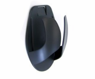 ERGOTRON Mouse Holder (black) - držiak myši, čierny