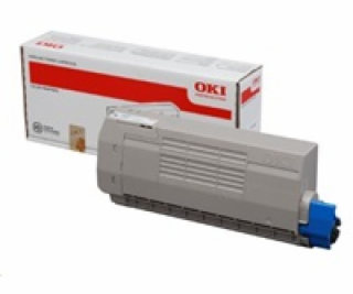 44318657 OKI Toner BIELY do C711WT (6 000 stran)
