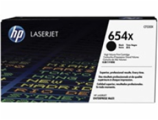 CF330X čierna tonerová kazeta HP 654X LaserJet