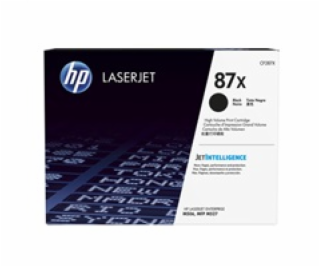 HP Toner CF287X black XL