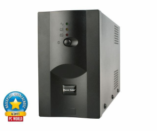 Gembird UPS-PC-652A 650VA UPS s AVR, anglická príručka