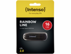 Intenso Rainbow Line        16GB USB Stick 2.0