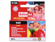 ActiveJet Ink cartridge Canon BCI-24 Bk - 9 ml AC-24BK