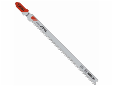 Pilový plátek pro kmitací pily T 302 H - Clean for PVC - 3165140691512 BOSCH