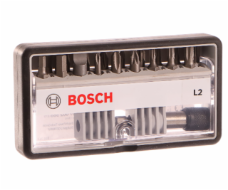 (18+1)dílná sada šroubovacích bitů Robust Line, L Extra-H...