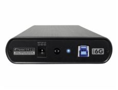 FANTEC DB-ALU3-6G black