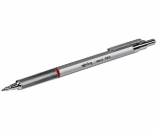 rotring Rapid Pro gulickove pero pochromovane s tuhou M-m...