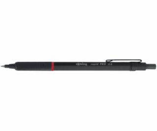 rotring Rapid Pro Feinminenstift Matt cierna DB 2,0 mm