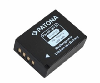 Fotobaterie Patona pro Fuji NP-W126 1100mAh Li-Ion