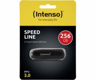 Intenso Speed Line         256GB USB Stick 3.0