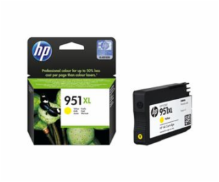 HP Cartridge CN048AE yellow 951XL