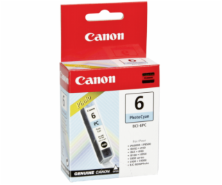 Canon BCI-6 PC photo cyan