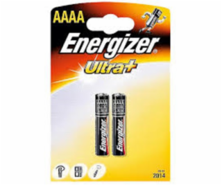 Batérie Energizer ALK LR8D425 / 2 AAAA