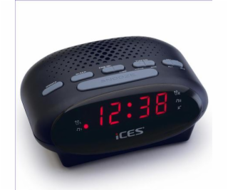 Ices ICR-210 black