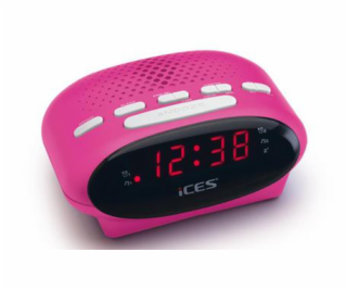 Ices ICR-210 pink