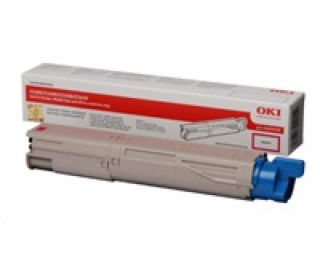 43459330 OKI Toner magenta pre C3300/3400/3450n/3600n (2....