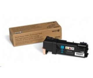 Xerox 6500/6505 Toner Cartridge Cyan (2500 pages)