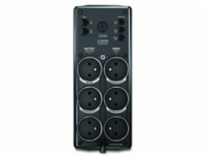 APC Back-UPS RS, 540Watts / 900 VA,Vstup 230V / Výstup 230V