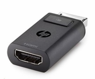 HP DisplayPort To HDMI 1.4 Adapter