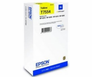 Atrament Epson Ink Cartridge XL Yellow