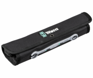 WERA Joker Set 6 parts Ratchet Combination Wrenches
