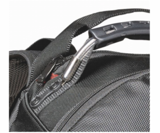 Wenger Ibex Slim Notebook Rucksack 16  cierny Ballistic