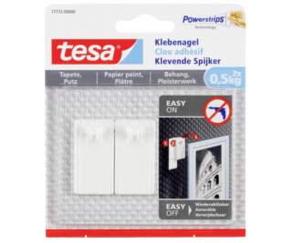 1x2 Tesa Lepiacky pre tapety a omietky (0,5 kg) 77772