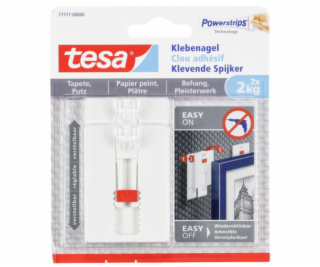 1x2 Tesa nastavitelne lepiace klince pre tapety a omietky...