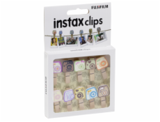 Fujifilm Instax Design Clips 10er Set Motiv Kamera s magnetom