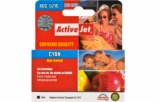 ActiveJet Ink cartridge Canon CLI-521C (WITH CHIP) ACC-521C